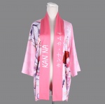 All Over Sublimation Printing Kimono Customized