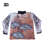 Custom Fishing Jersey