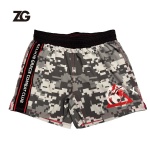 Jiu-Jitsu and No-Gi Shorts Customized