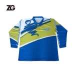 Long Sleeve Fishing Jersey