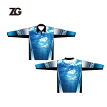 Fishing Jersey Design