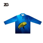 Polo Fishing Jersey