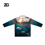 Button Fishing Jersey