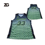 Custom Basketball Uniform