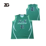 Custom Basketball Jersey