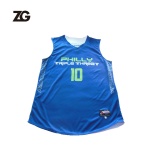 Reversible Basketball Jersey