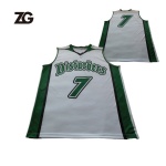 Sublimated Basketball Jersey