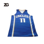 Sublimated Basketball Team Wear