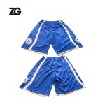 Custom Basketball Shorts